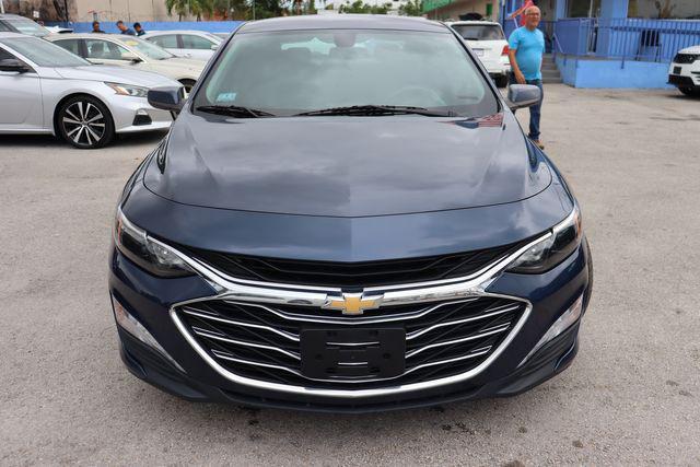 used 2020 Chevrolet Malibu car, priced at $17,988