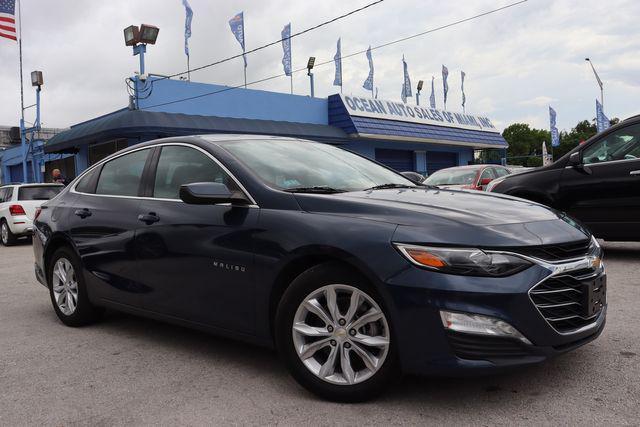 used 2020 Chevrolet Malibu car, priced at $17,988