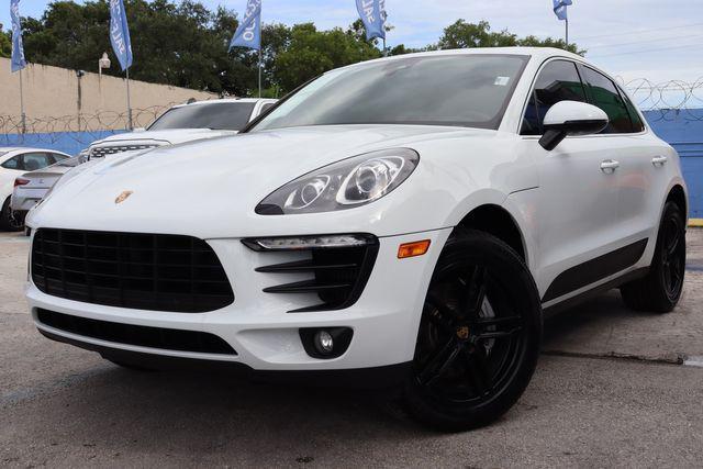 used 2017 Porsche Macan car, priced at $28,998