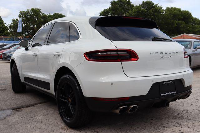 used 2017 Porsche Macan car, priced at $28,998