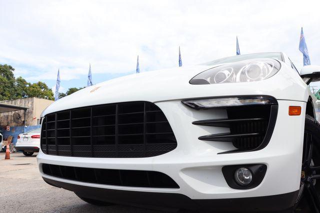 used 2017 Porsche Macan car, priced at $28,998