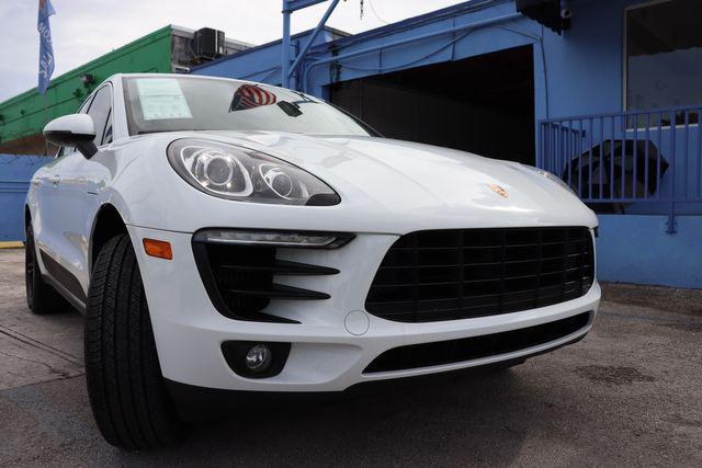 used 2017 Porsche Macan car, priced at $28,998