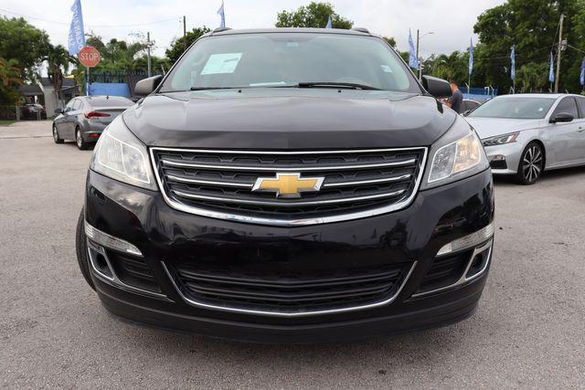 used 2017 Chevrolet Traverse car, priced at $16,950