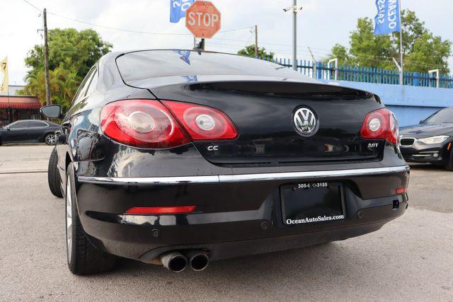used 2010 Volkswagen CC car, priced at $6,950