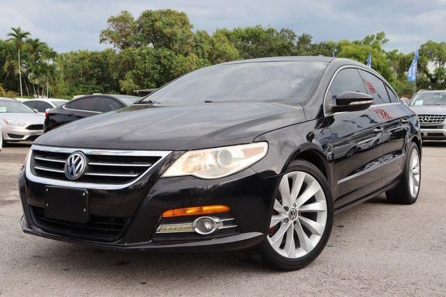 used 2010 Volkswagen CC car, priced at $6,950