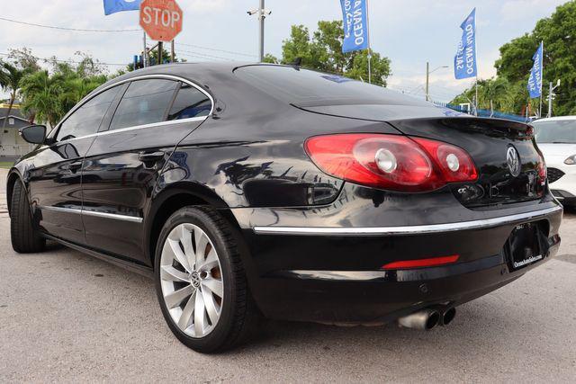 used 2010 Volkswagen CC car, priced at $6,950