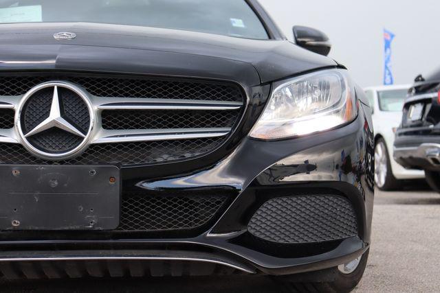 used 2018 Mercedes-Benz C-Class car, priced at $16,998