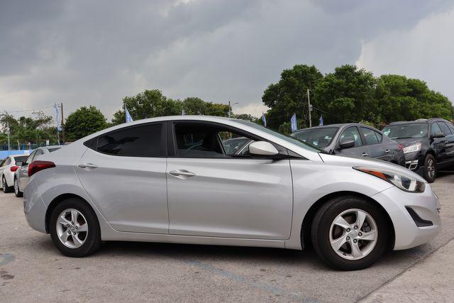 used 2015 Hyundai Elantra car, priced at $9,650