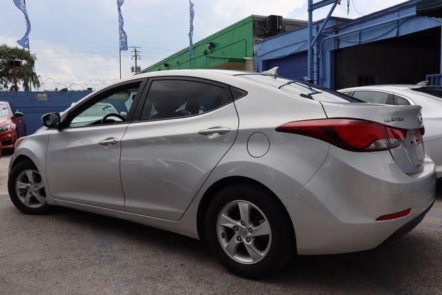 used 2015 Hyundai Elantra car, priced at $9,650