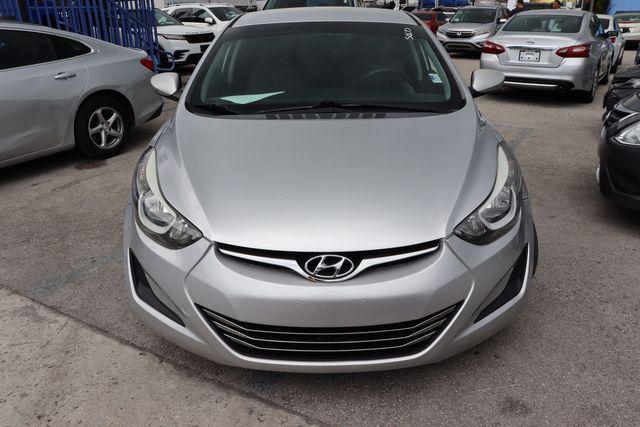 used 2015 Hyundai Elantra car, priced at $9,650