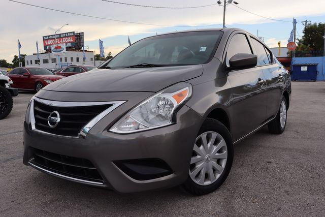 used 2016 Nissan Versa car, priced at $7,998