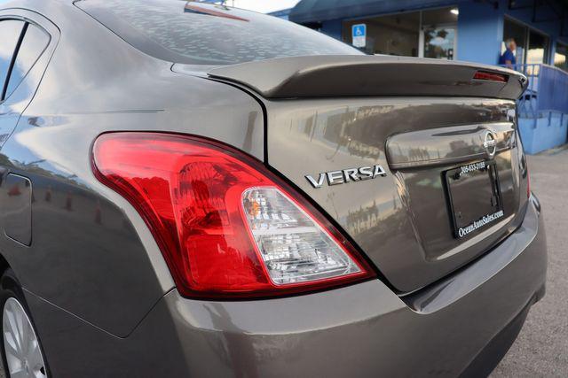 used 2016 Nissan Versa car, priced at $7,998