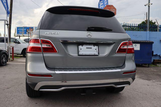 used 2013 Mercedes-Benz M-Class car, priced at $11,950