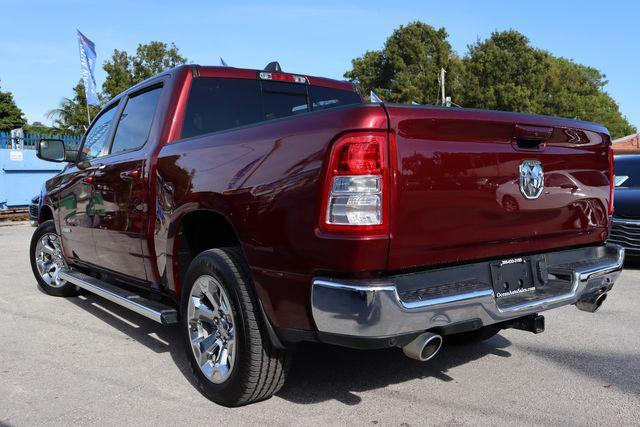 used 2022 Ram 1500 car, priced at $40,998