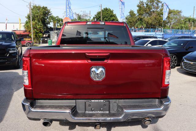 used 2022 Ram 1500 car, priced at $40,998