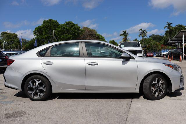 used 2021 Kia Forte car, priced at $14,250