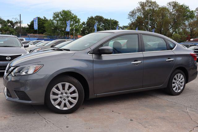 used 2019 Nissan Sentra car, priced at $14,798