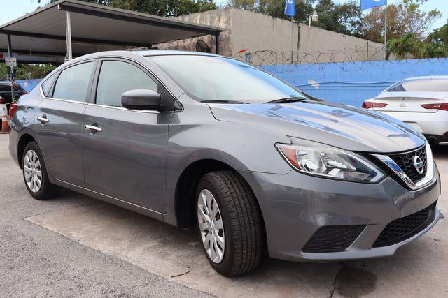 used 2019 Nissan Sentra car, priced at $14,798