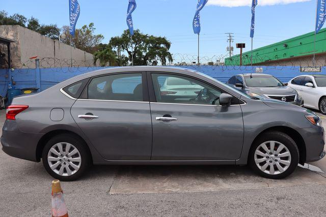 used 2019 Nissan Sentra car, priced at $14,798