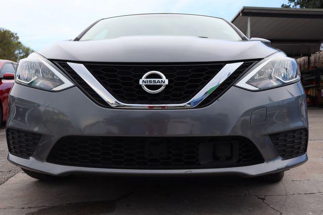 used 2019 Nissan Sentra car, priced at $14,798