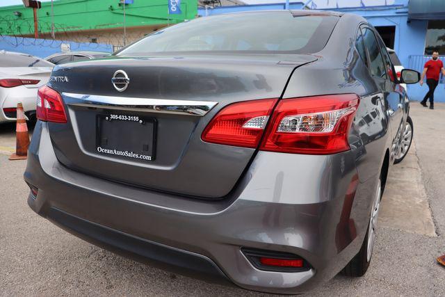 used 2019 Nissan Sentra car, priced at $14,798