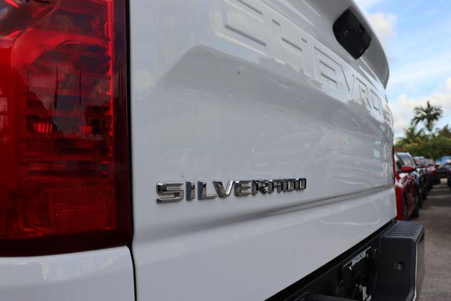 used 2019 Chevrolet Silverado 1500 car, priced at $23,125