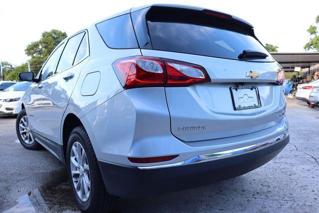 used 2020 Chevrolet Equinox car, priced at $19,998