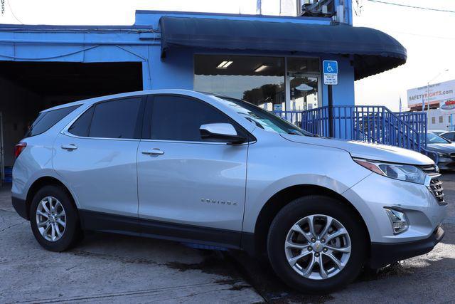 used 2020 Chevrolet Equinox car, priced at $19,998