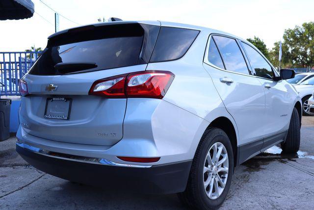 used 2020 Chevrolet Equinox car, priced at $19,998