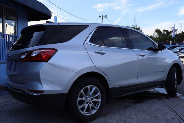 used 2020 Chevrolet Equinox car, priced at $19,998