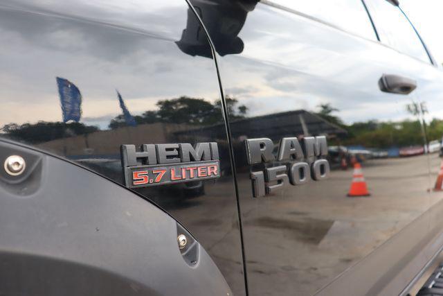 used 2015 Ram 1500 car, priced at $11,750