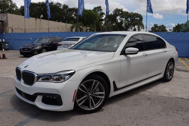 used 2018 BMW ALPINA B7 car, priced at $36,900