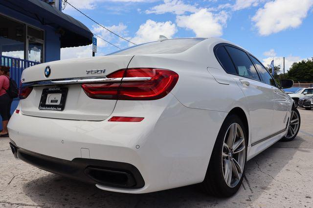 used 2018 BMW ALPINA B7 car, priced at $36,900