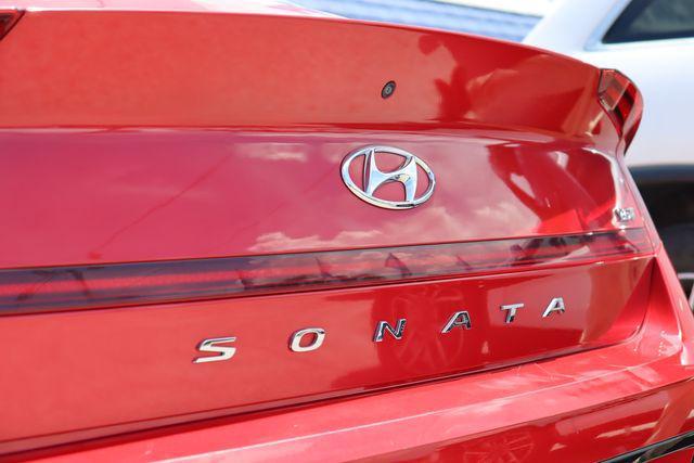 used 2020 Hyundai Sonata car, priced at $22,250