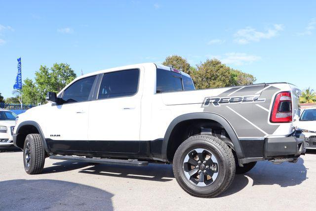 used 2020 Ram 1500 car, priced at $32,475