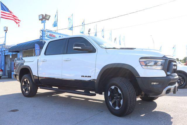 used 2020 Ram 1500 car, priced at $32,475