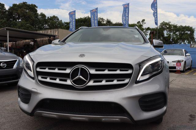 used 2020 Mercedes-Benz GLA 250 car, priced at $22,988