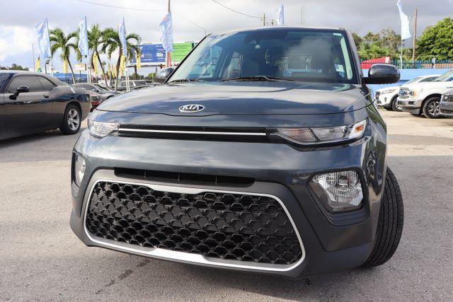 used 2020 Kia Soul car, priced at $17,550