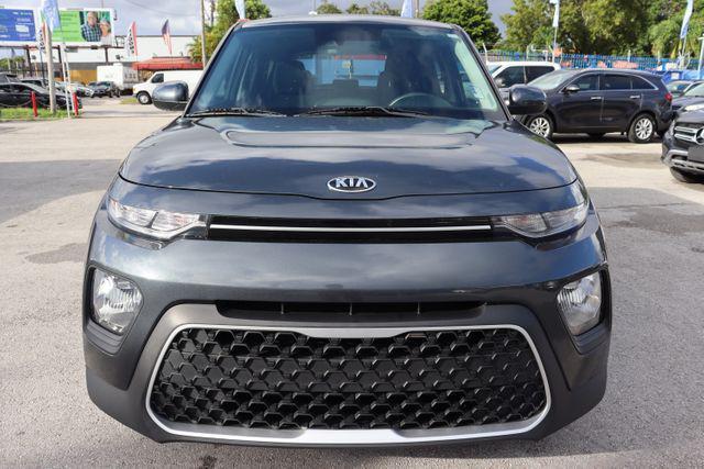 used 2020 Kia Soul car, priced at $17,550