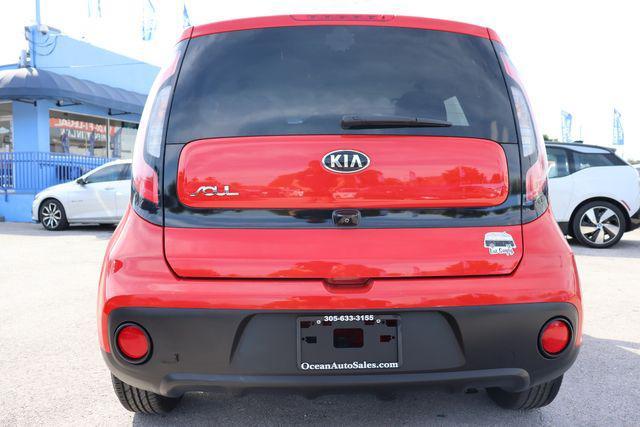 used 2019 Kia Soul car, priced at $14,988