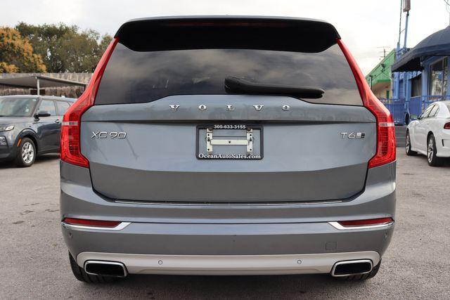 used 2019 Volvo XC90 car