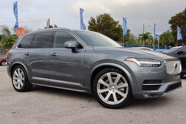 used 2019 Volvo XC90 car