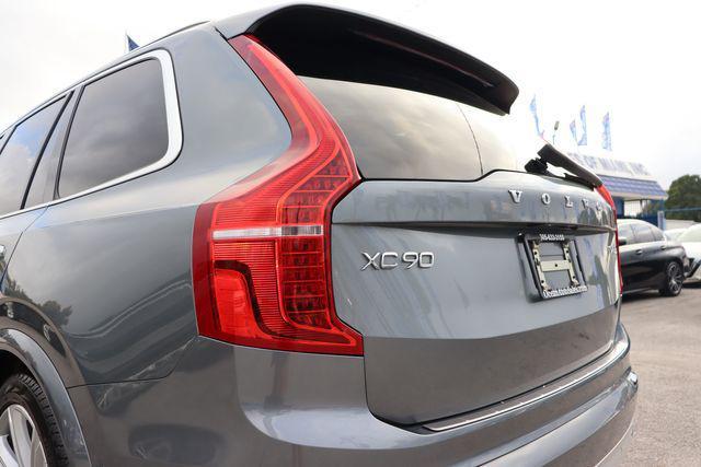 used 2019 Volvo XC90 car