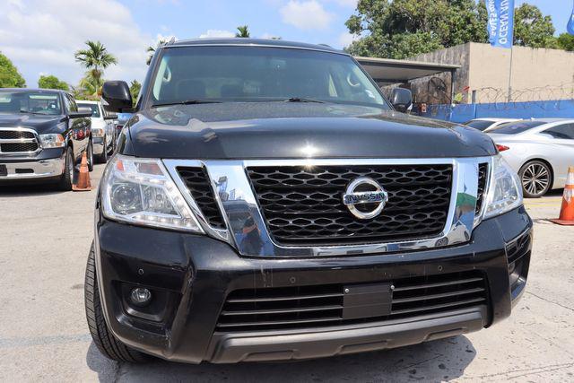 used 2017 Nissan Armada car, priced at $14,998