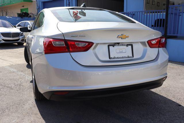 used 2022 Chevrolet Malibu car, priced at $24,950