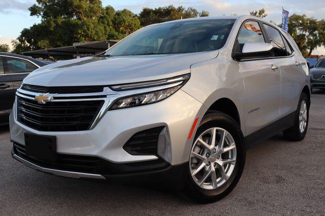 used 2022 Chevrolet Equinox car, priced at $20,750