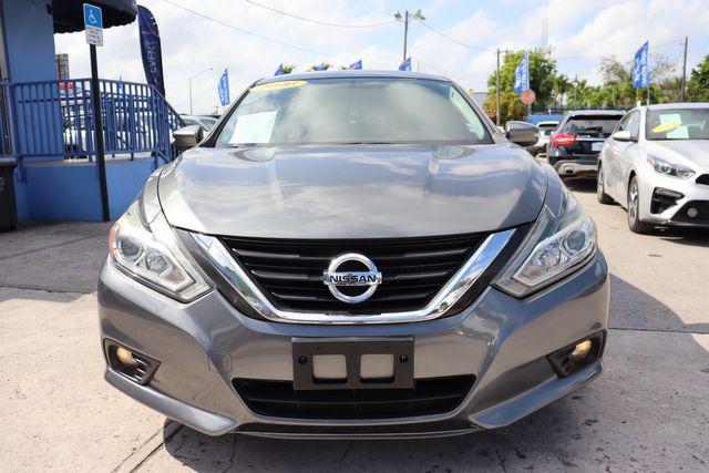 used 2018 Nissan Altima car, priced at $13,275
