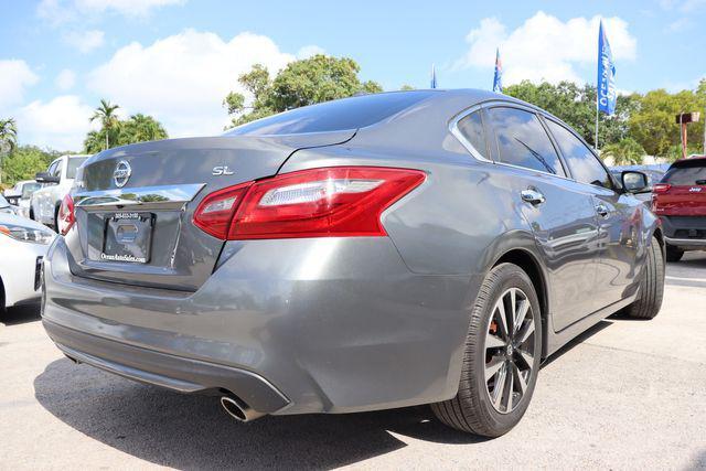 used 2018 Nissan Altima car, priced at $13,275