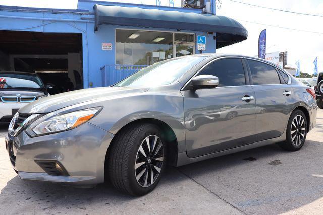 used 2018 Nissan Altima car, priced at $13,275