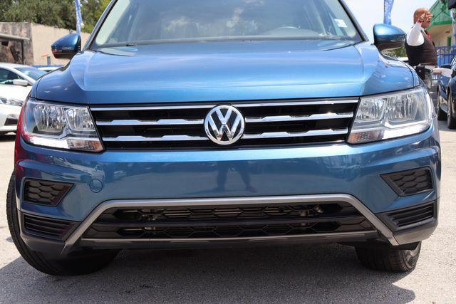 used 2018 Volkswagen Tiguan car, priced at $17,998